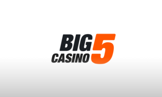 Big5Casino logo