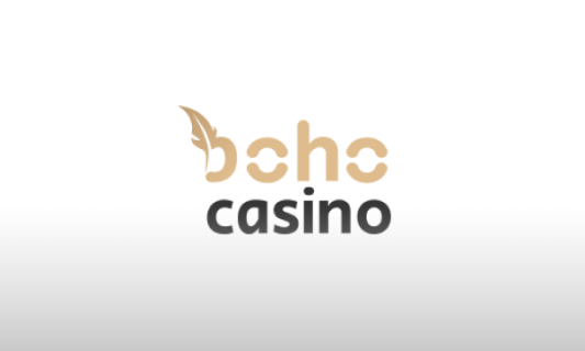 Boho Casino logo