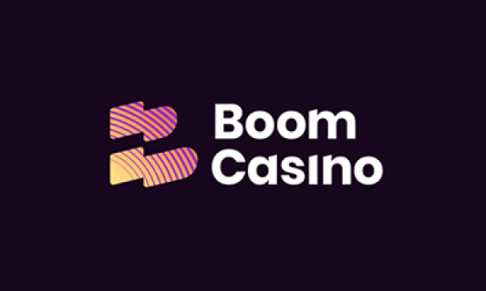 Boom Casino logo