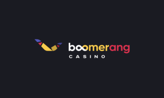 Boomerang Casino logo