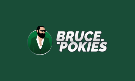 BrucePokies Casino logo