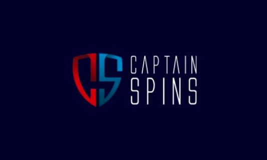 Captain Spins Casino logo