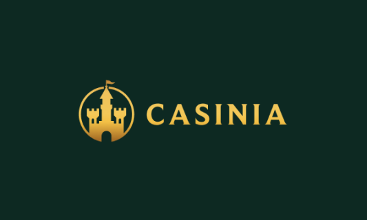 Casinia Casino logo