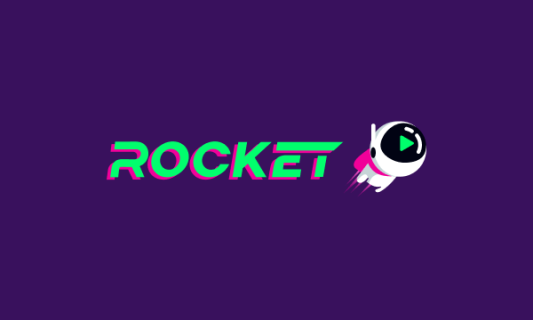 Casino Rocket logo