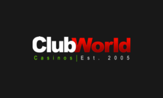 Club World Casino logo