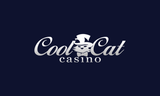 Cool Cat Casino logo