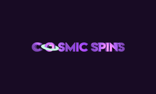 Cosmic Spins Casino logo