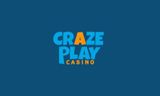 CrazePlay Casino logo