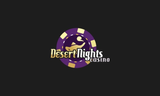 Desert Nights Casino logo