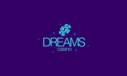 Dreams Casino logo