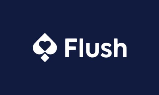 Flush Casino logo