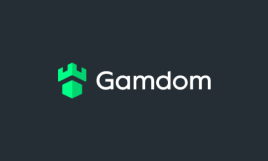 Gamdom Casino logo