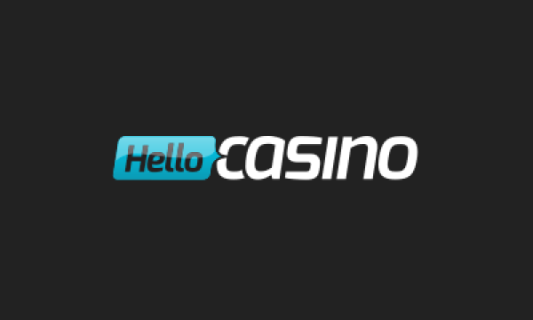 Hello Casino logo