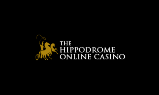 Hippodrome Online Casino logo