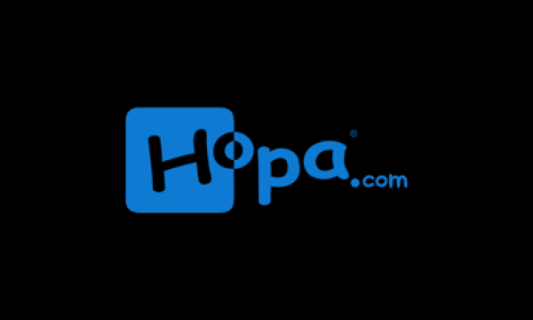 Hopa Casino logo