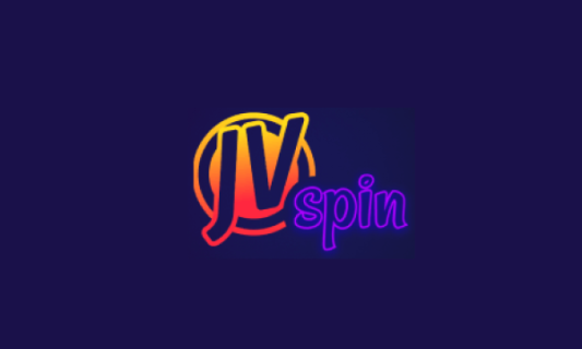 JVSpin Casino logo