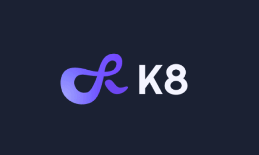 K8 Casino logo