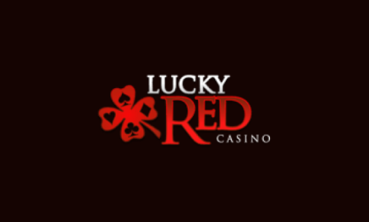 Lucky Red Casino logo