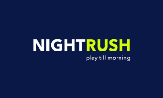 NightRush Casino logo