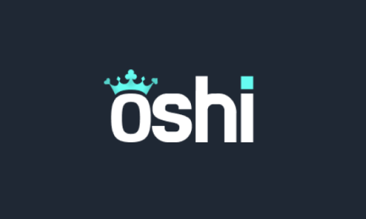 Oshi Casino logo