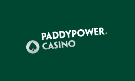 Paddy Power Casino logo