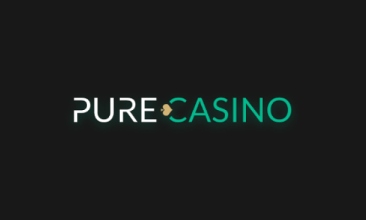 Pure Casino logo