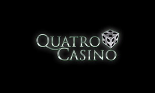 Quatro Casino logo