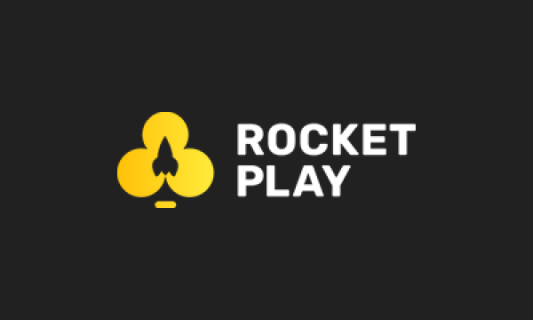 RocketPlay Casino logo