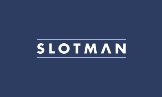 Slotman Casino logo