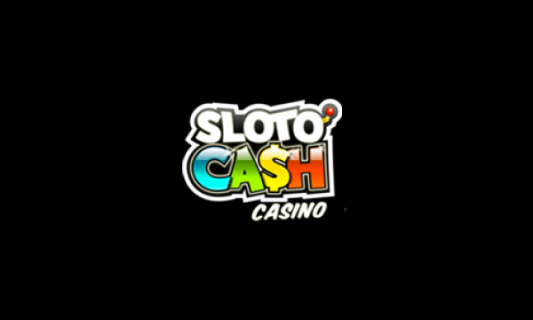 Sloto Cash Casino logo