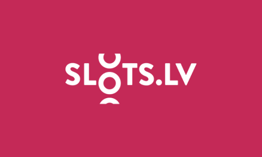 Slots.lv Casino logo