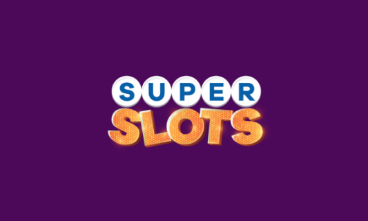 Super Slots Casino logo