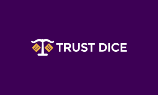 TrustDice Casino logo