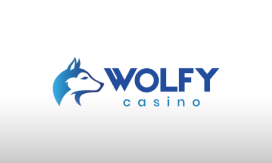 Wolfy Casino logo