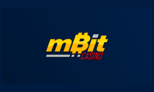 mBit Casino logo