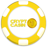 Crypto1Casino Bonus Chip logo