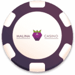 Malina kasino bonus siru -logo