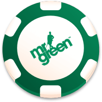 Mr Green Casino Bonus