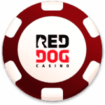 red dog casino free spin