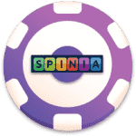 Spinia Casino Bonus Chip -logo