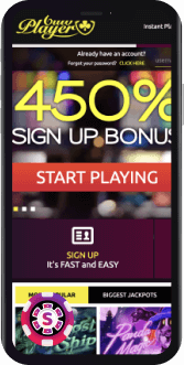 Club Player Casino Sign Up