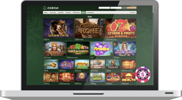 Dublinbet casino reviews