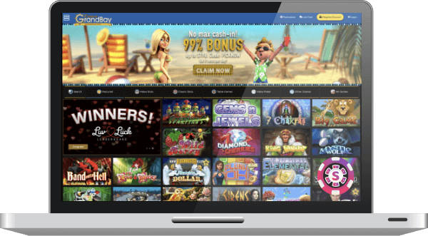 Casino grand bay no deposit bonus codes 2021