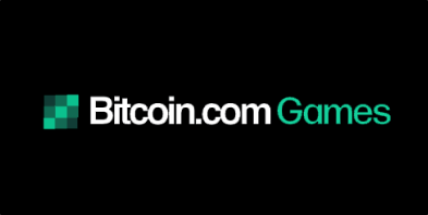 bitcoin games casino review logo