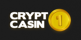 Crypto1Casino logo