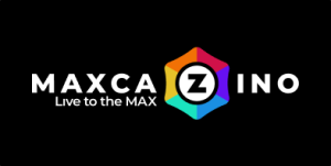 MaxCazino logo