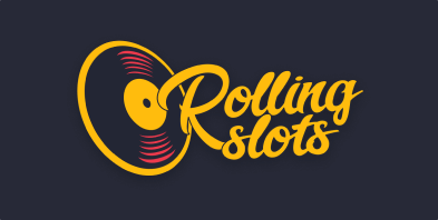 rolling slots casino review logo