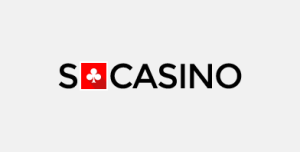 SCasino logo