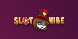 SlotVibe Casino logo