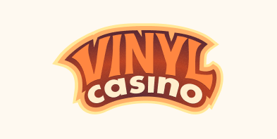 vinyl casino logo
